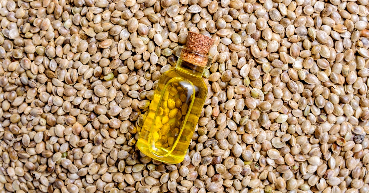 Hemp Oil Benefits: For Inflammation, Skin, PMS, and Menopause