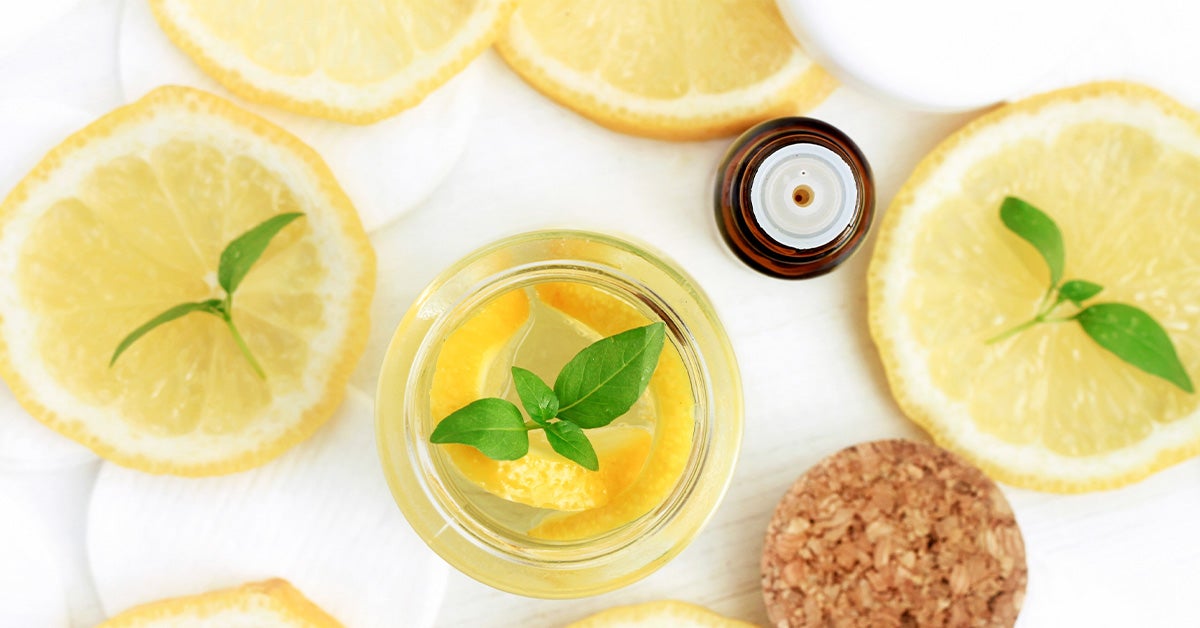 coconut oil and lemon juice detox