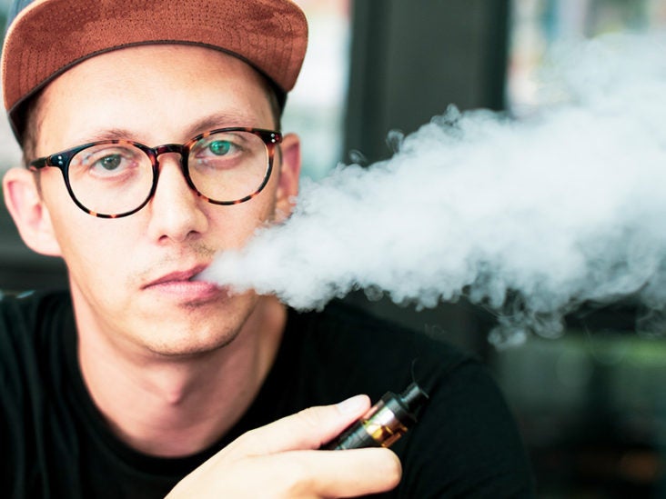 Want to Break Your Nicotine Addiction? Don't Turn to E-Cigs