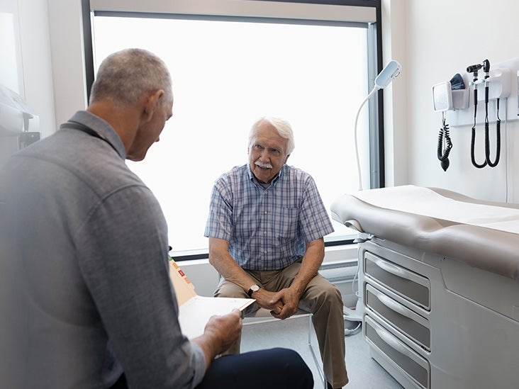 Prostate Cancer Hormone Therapy May Increase Dementia Risk