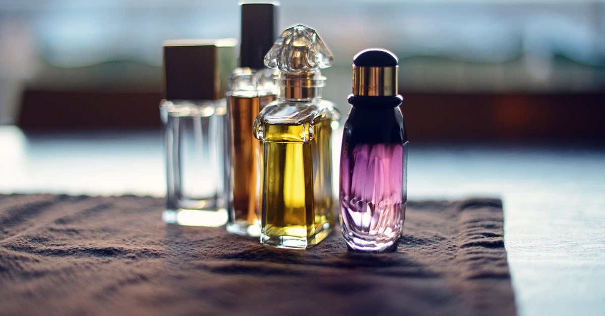 Diferencias Entre Colonia, Perfume, Fragancia, Esencia Y Aroma Sam ...