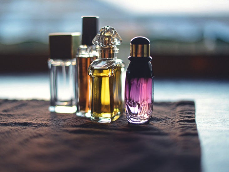 How to Know If Your Perfume Is Poisoning You