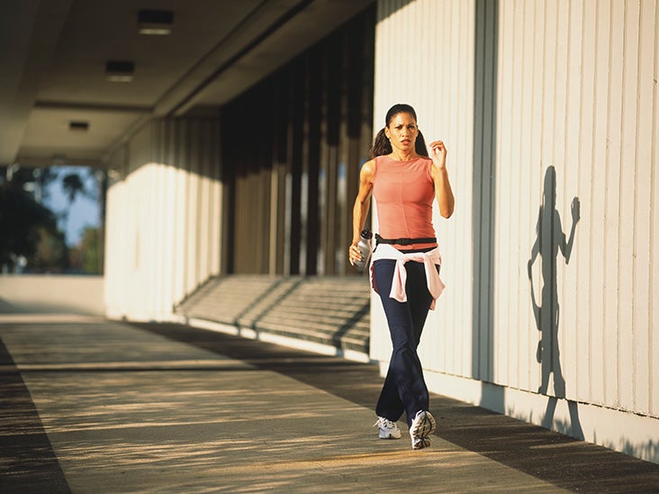 Why Is Power Walking So Good For You?