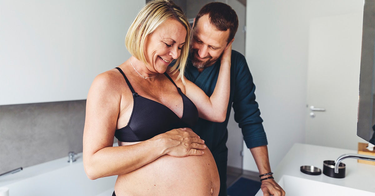 Having a Baby at 50 Risks, Benefits, How to Get Pregnant, and More photo