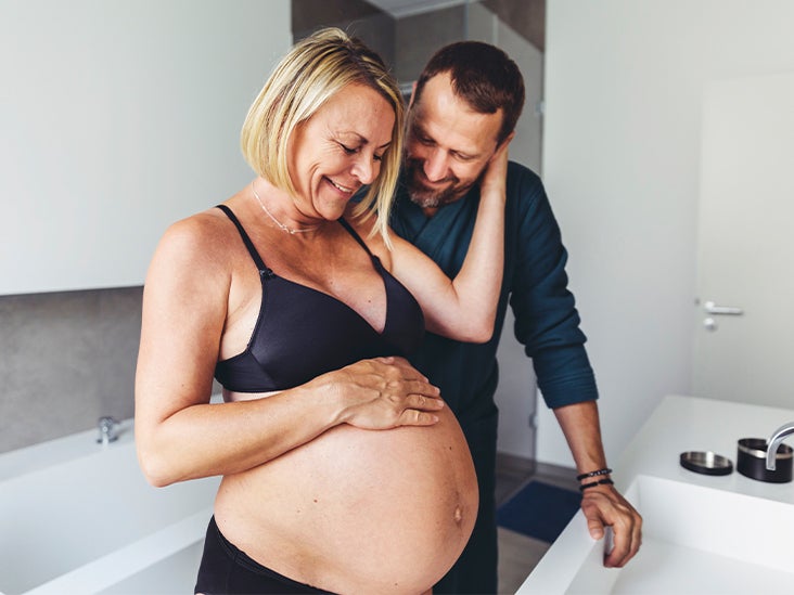 Having a Baby at 50: Is 50 the New 40?