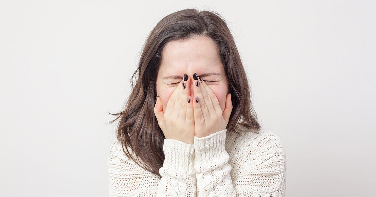 Chest Pain When Sneezing 11 Causes Treatments And More