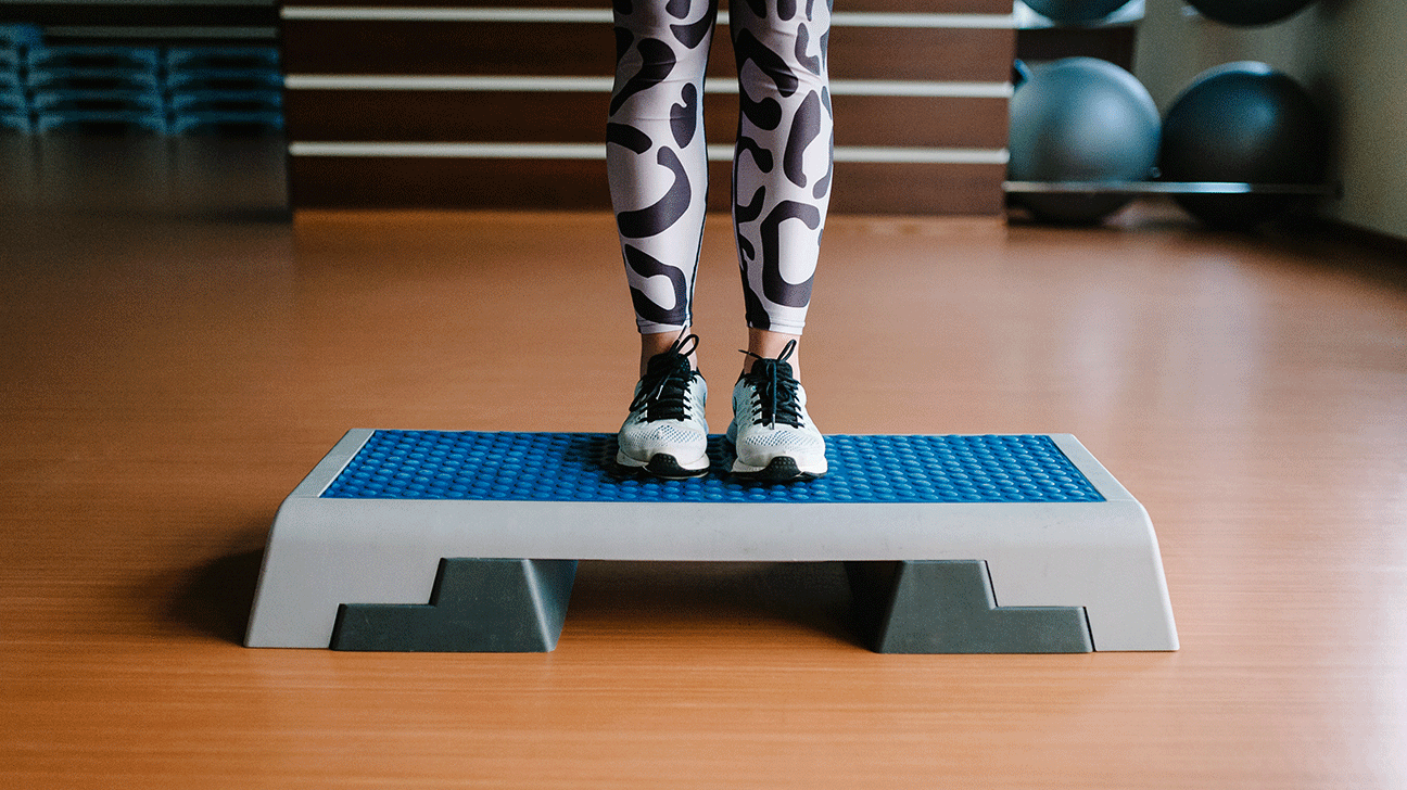 Step Aerobics: Benefits, Moves, and Tips