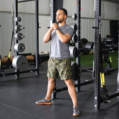 What Muscles Do Squats Work? Maximize Your Benefits from the King of Leg  Exercises - Breaking Muscle