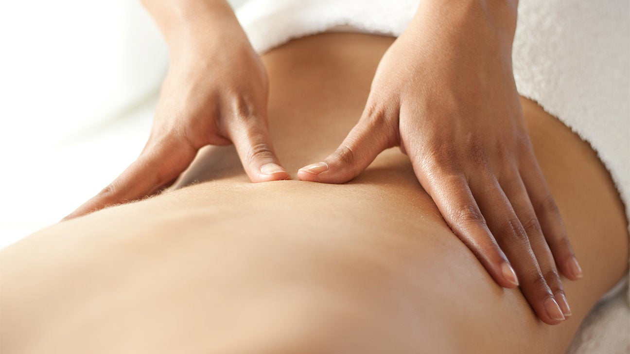 Back, Neck, Shoulder Massage - Green Leaf Treatments