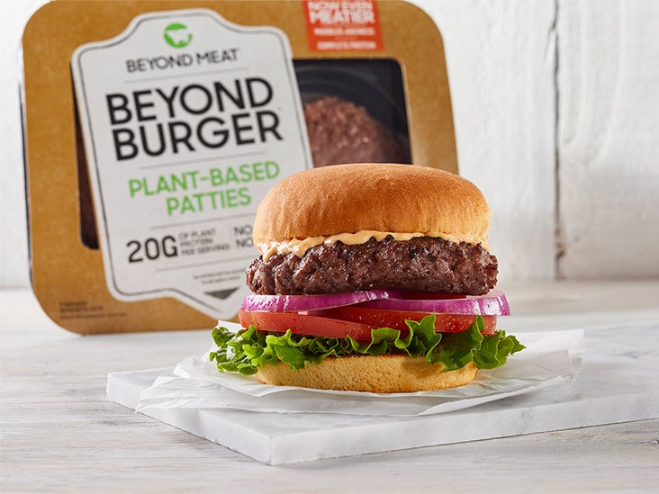 How Healthy Is the Beyond Burger, Really?