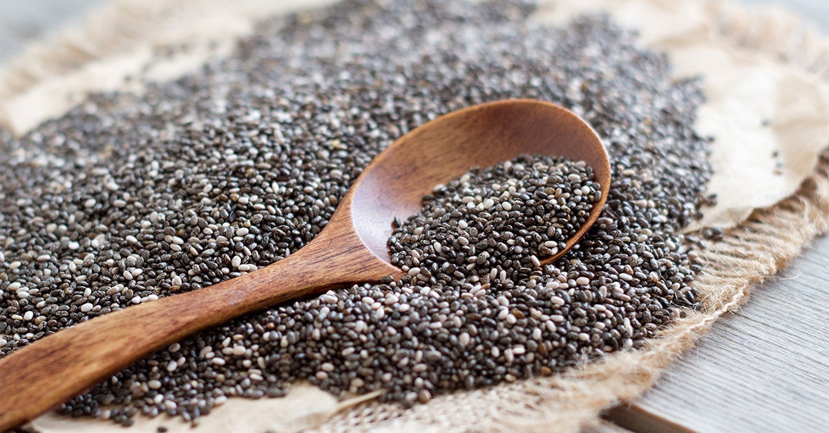 Chia Seeds During Pregnancy: Are They Safe? Plus, Possible Benefits