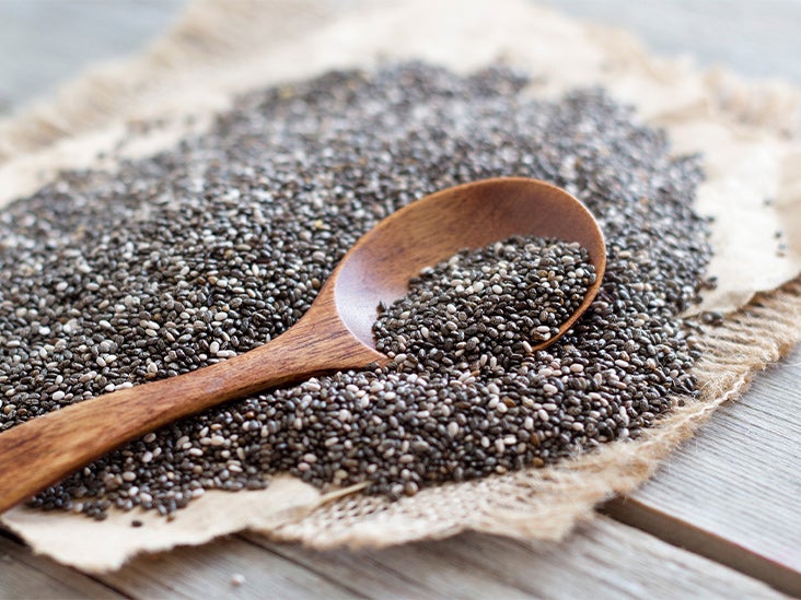 Chia Seeds During Pregnancy: Are They Safe?