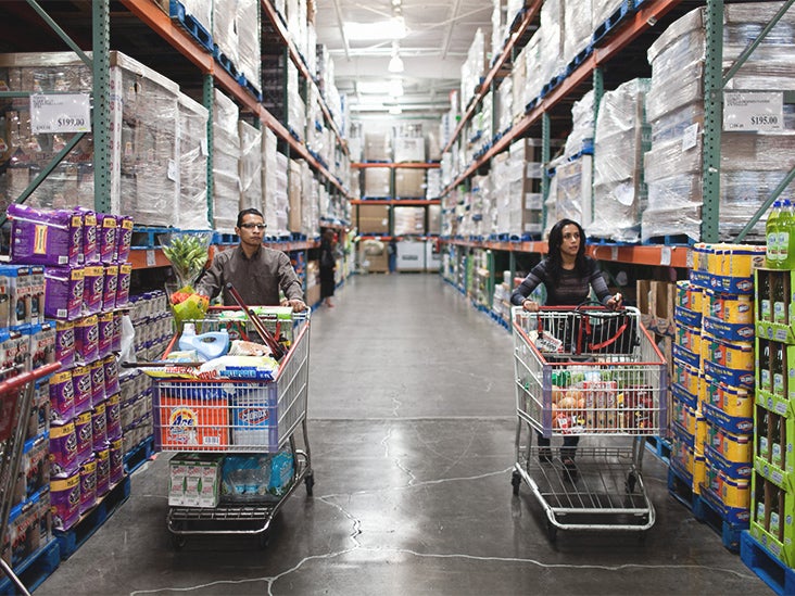 Is Buying Food in Bulk at Costco Sabotaging Your Diet?