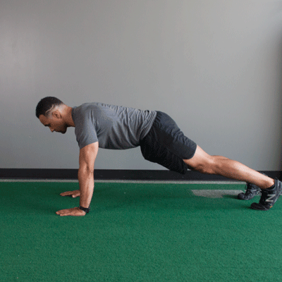 Planks vs push-ups, what's the differences, and which is better for  beginners? - Quora