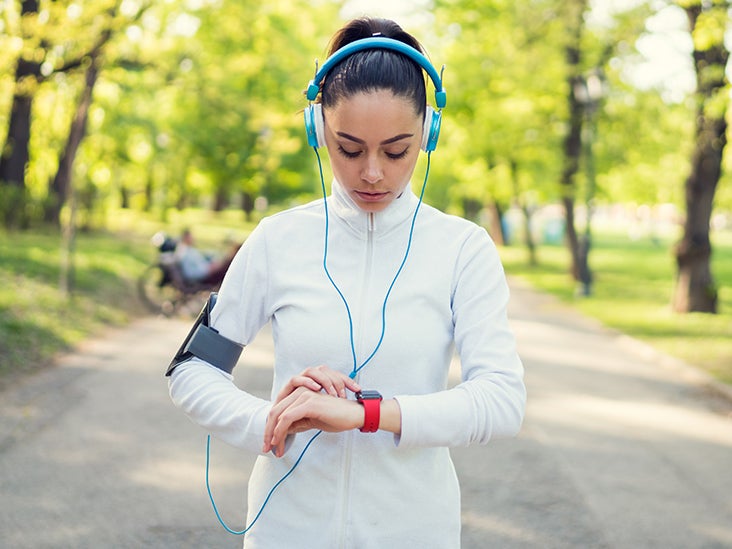 Upbeat Music Can Make Tough Exercises Easier to Do
