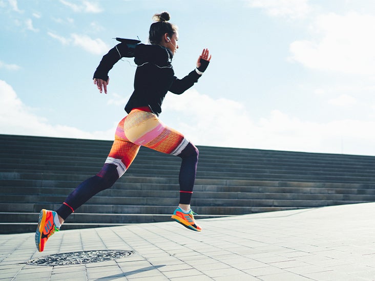 Sprint Your Way to Better Cardio