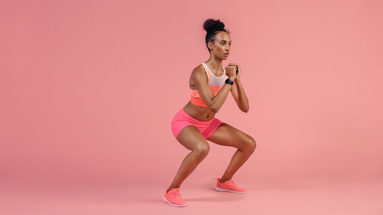 Master the Move: The Pistol Squat, Fitness