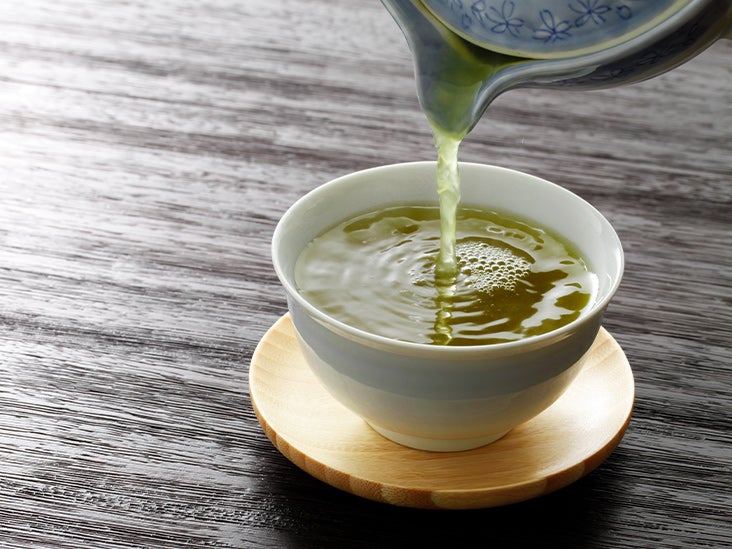 Benefits of Green Tea for Skin: Acne, Skin Cancer, and Others
