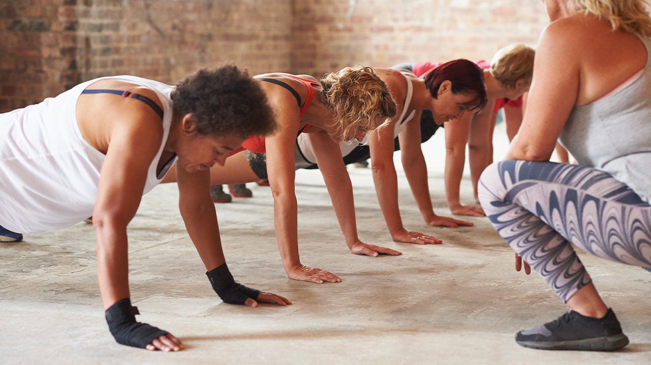 Want to Meet Women? Go to a Pilates Class - Style Girlfriend