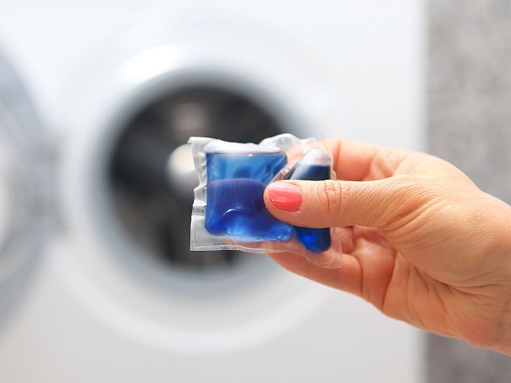Why Laundry Detergent Pods Are Still a Danger for Kids
