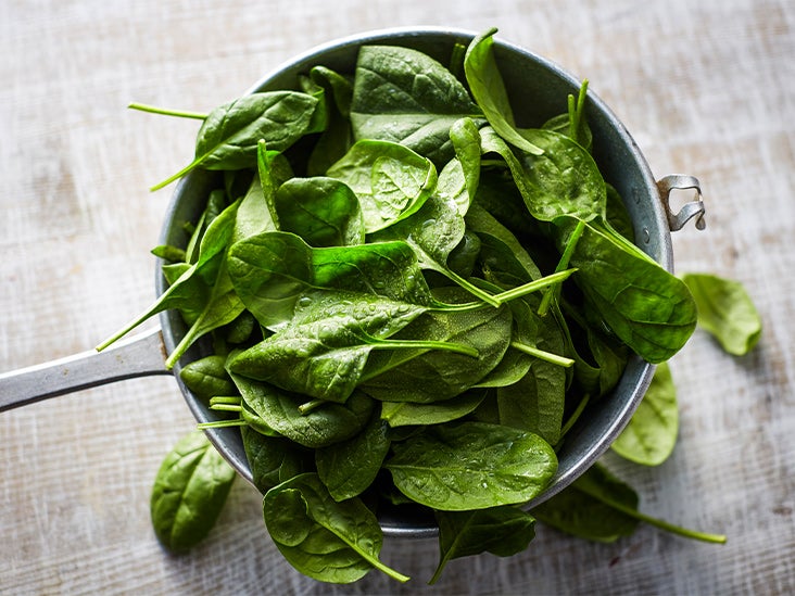 What to Know About the Frozen Spinach Recall