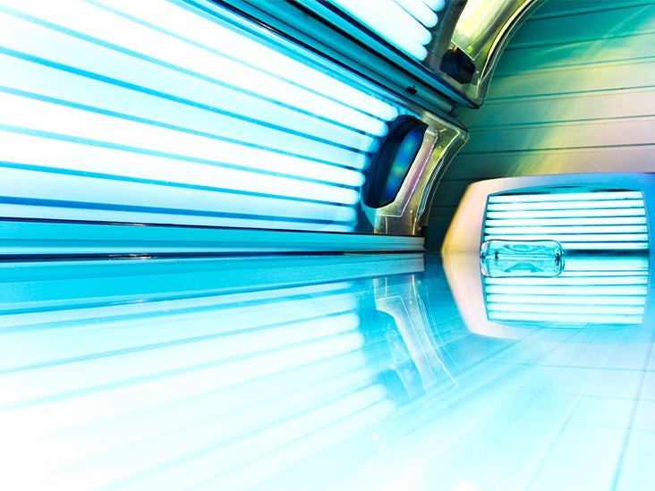 For Some, Tanning Isn’t About a ‘Healthy Glow’ — It’s an Addiction
