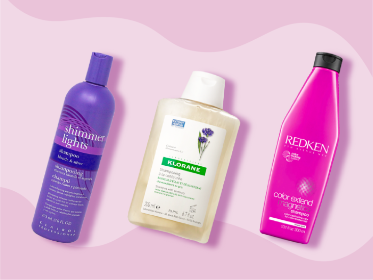 The 5 Best Shampoos for Gray Hair