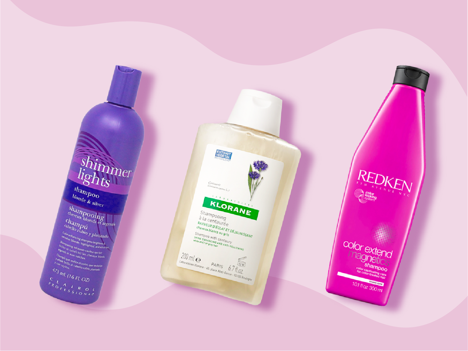 Top Gray Hair Shampoos, Plus Why They Work