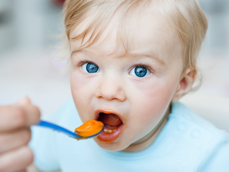 Read the Label: Your Child's Baby Food May Have Too Much Sugar