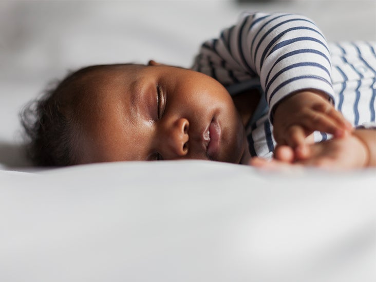 how should you dress a newborn for bed