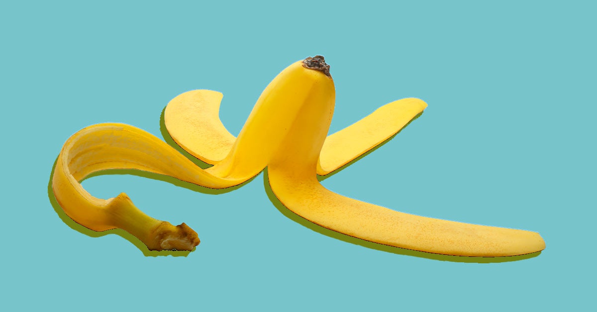 motivet Hemmelighed læder 23 Banana Peel Uses: For Skin Care, Hair Health, First Aid, and More