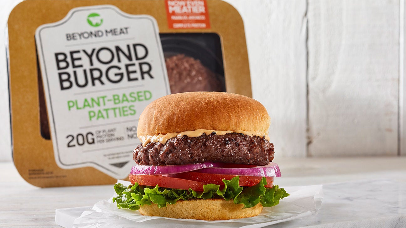 Beyond Burger