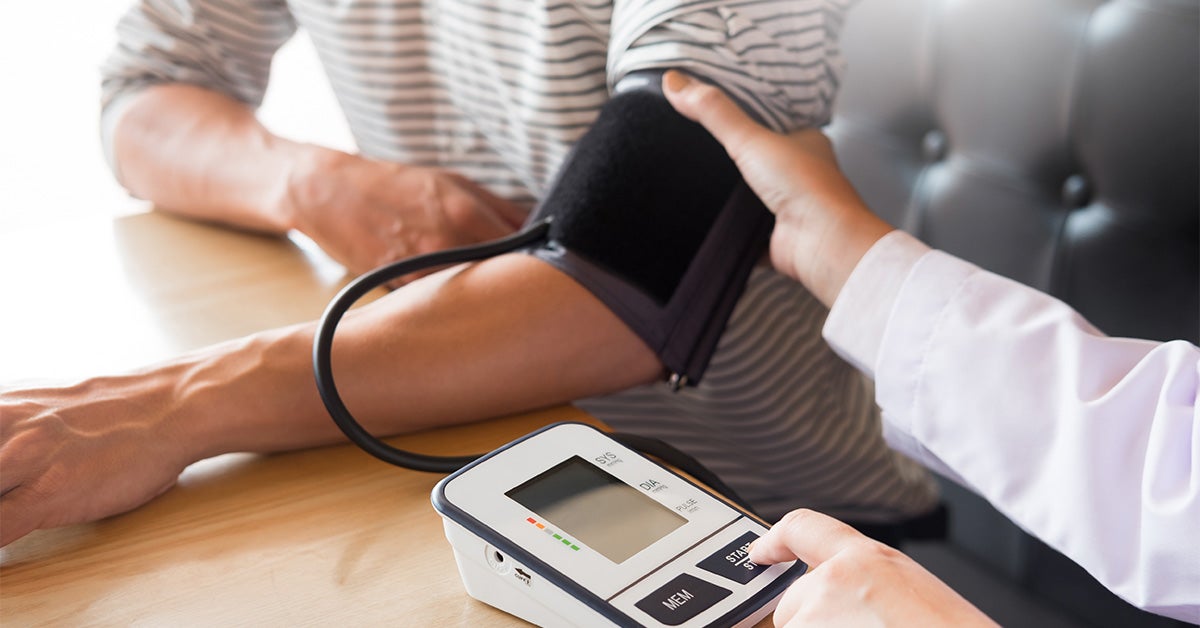 Blood Pressure Readings: Top Number, Bottom Number