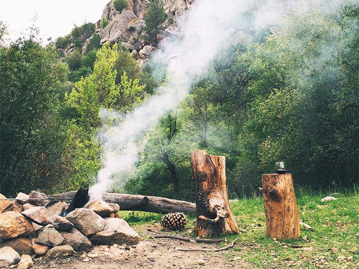 Pyrophobia How to an Overwhelming Fear of Fire