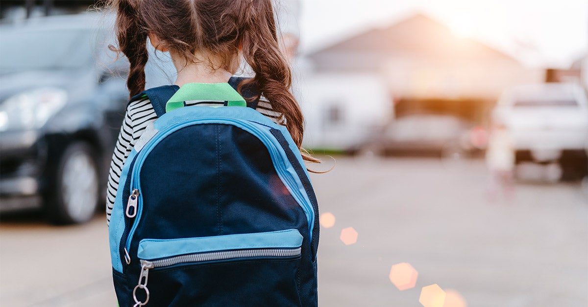 children bookbags