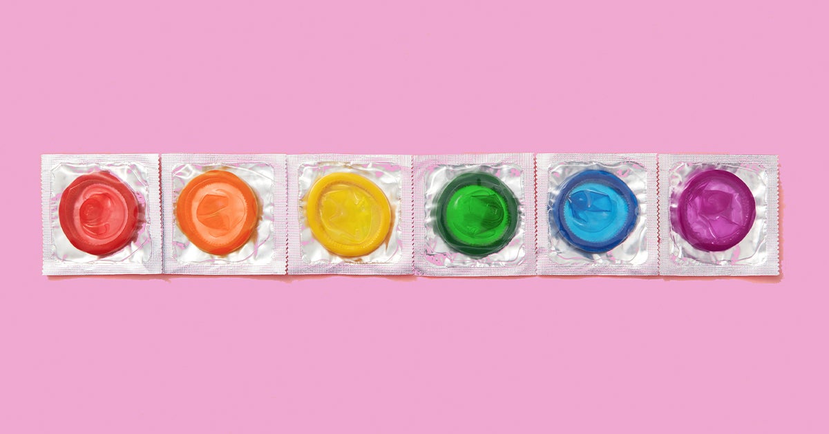 best latex condoms