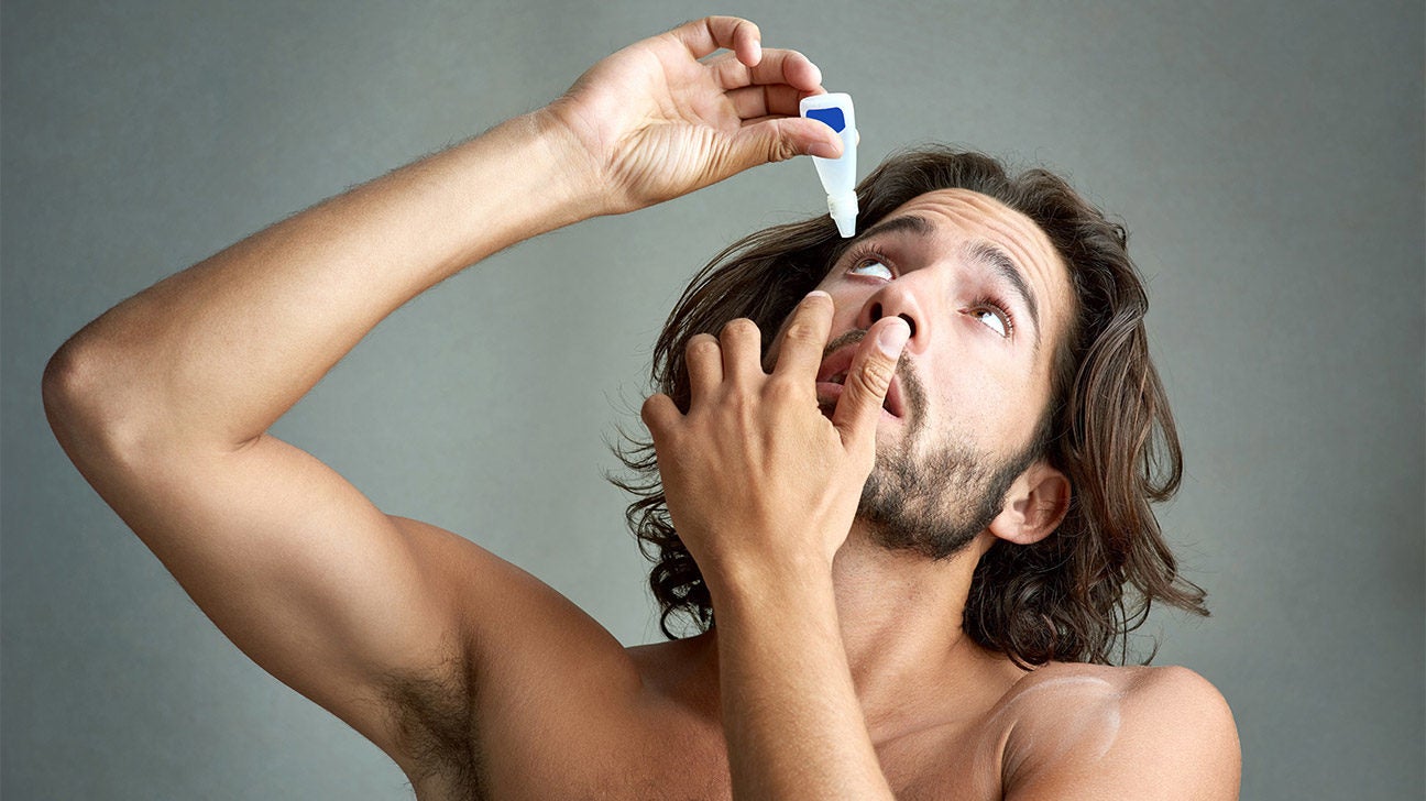 Eye Drops Are Being Recalled