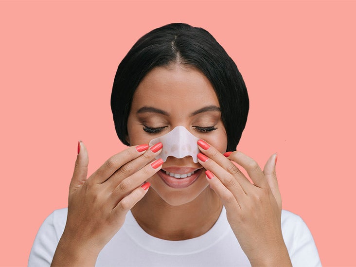 Use pore strips to eliminate zits?