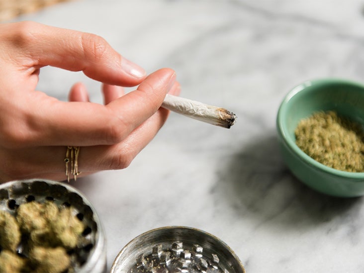 Here's Why Experts Are Worried About Marijuana Use During Pregnancy