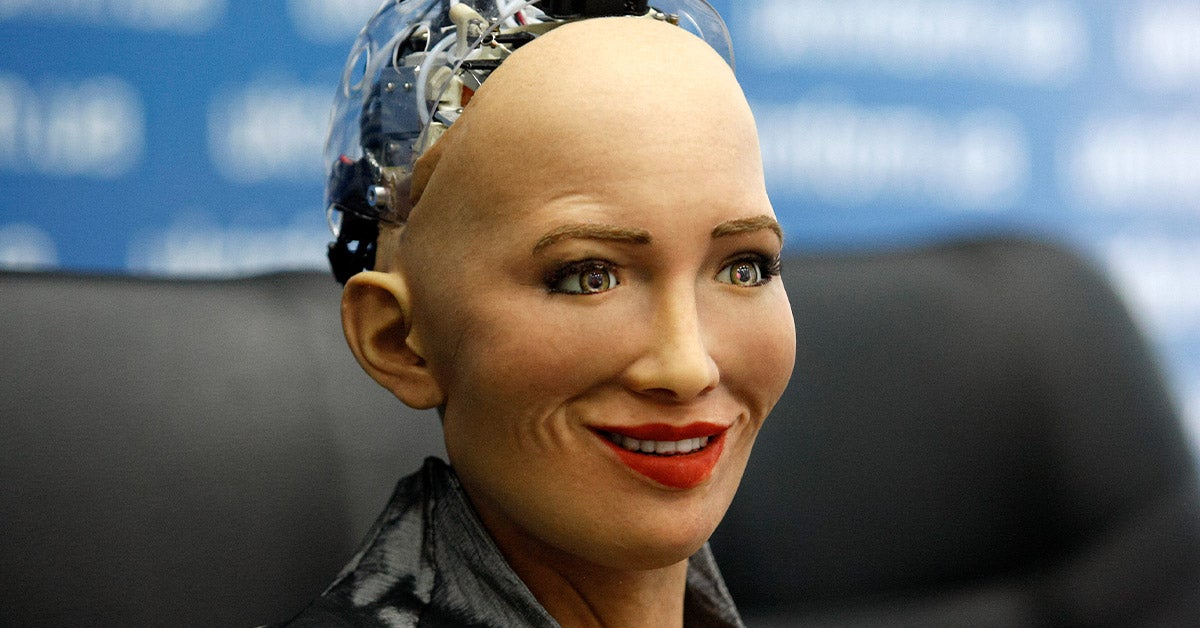 Humanlike Robots and Your Brain Creepy Feeling