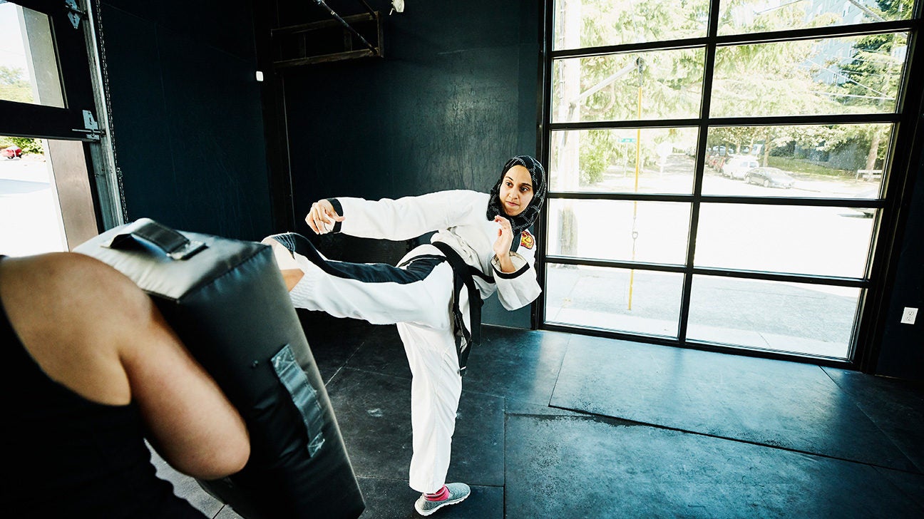 6 Martial Arts Forms for Self-Defence