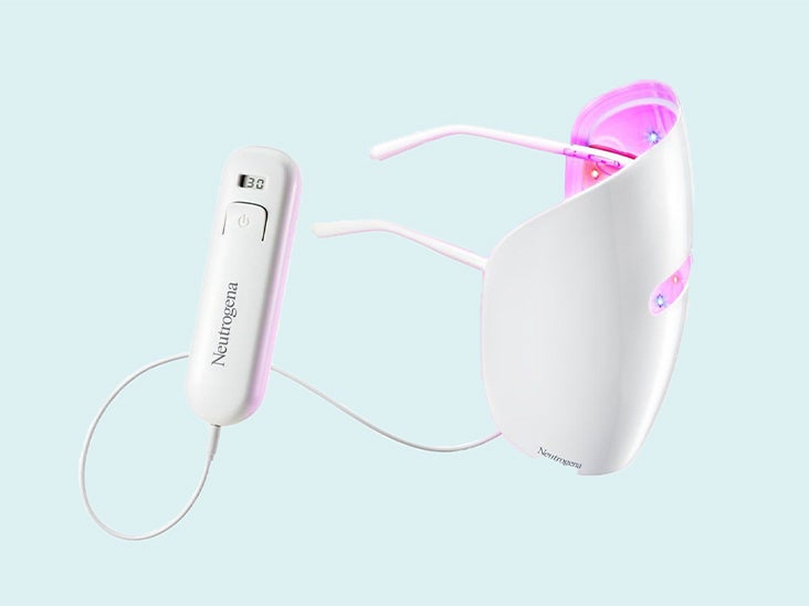 Why Neutrogena’s Popular Light Therapy Mask Is Being Recalled