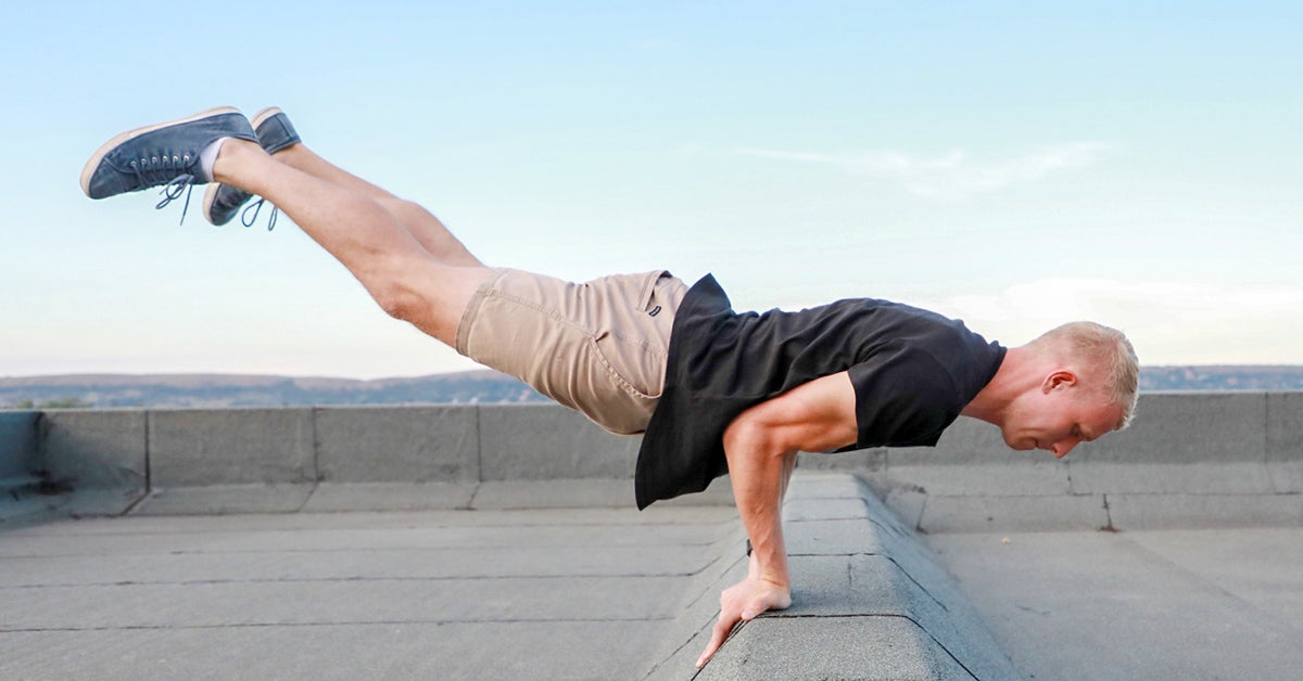 How To Do A Planche Pushup Instructions Alternatives And More