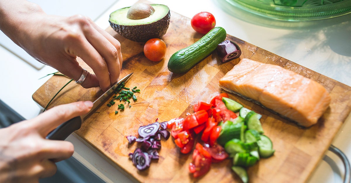 What to Eat During Your Period: Fish, Leafy Greens, Yogurt, and More