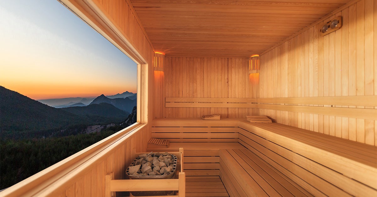 Dry Saunas Benefits And Comparison With Steam Rooms Infrared