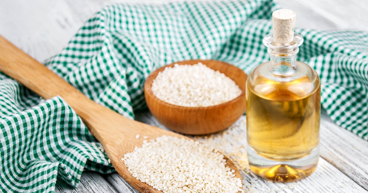 Sesame Oil For Skin Benefits And How To Use It