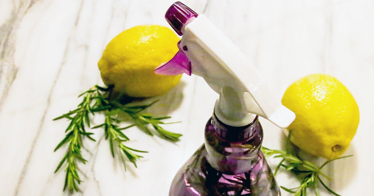 Homemade Bug Spray: Natural Recipes for