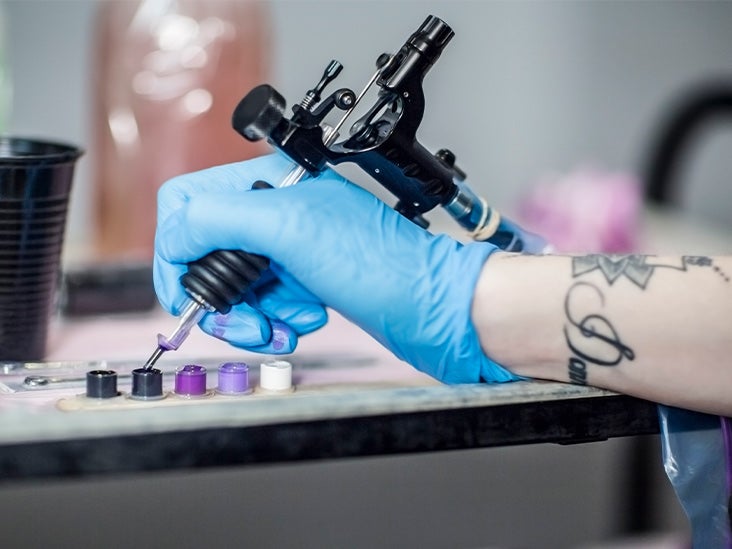 ‘Smart Tattoos’ Could Someday Monitor Your Vitals — No Batteries Required