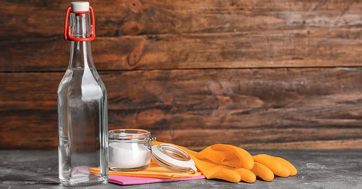 Cleaning with Vinegar: 9 Eco-Friendly, Inexpensive, Multipurpose Uses