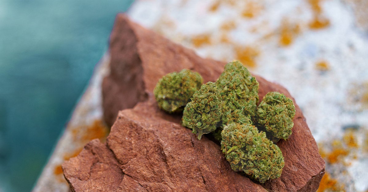 Marijuana Moon Rocks: What Are They?